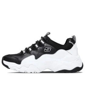 Zapatos de running D’ Lites 3.0 de caña baja Negro/Blanco