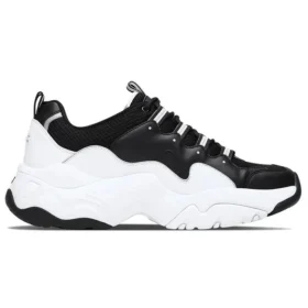 Zapatos de running D’ Lites 3.0 de caña baja Negro/Blanco