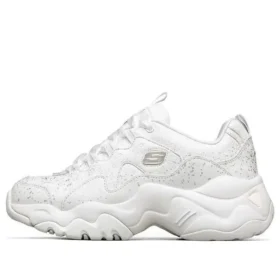 Zapatos de running D Lites 3.0 Plata/Blanco