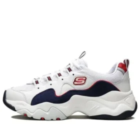 Zapatos de running D’ Lites 3.0 Zenway de caña baja Blanco/Azul/Rojo