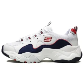 Zapatos de running D’ Lites 3.0 Zenway de caña baja Blanco/Azul/Rojo