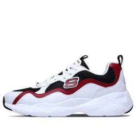 Zapatos de running D’ Lites Airy Negro/Blanco/Rojo