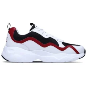 Zapatos de running D’ Lites Airy Negro/Blanco/Rojo