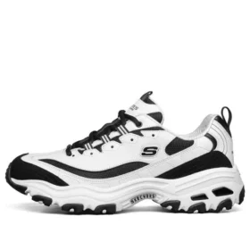 Zapatos de running D lites Blanco/Negro