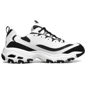 Zapatos de running D lites Blanco/Negro