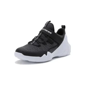 Zapatos de running D’ Lites Dlt-A de caña baja, color negro/blanco