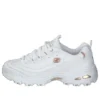 Zapatos de running D «Lites Fresh Start Low Dorado