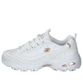 Zapatos de running D «Lites Fresh Start Low Dorado