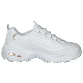 Zapatos de running D «Lites Fresh Start Low Dorado