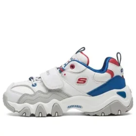 Zapatos de running D’ Lites II K Blanco/Azul