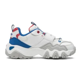 Zapatos de running D’ Lites II K Blanco/Azul