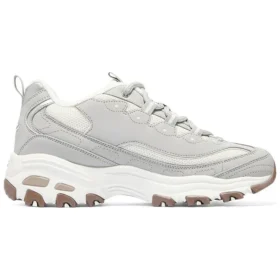Zapatos de running D’lites-looking Glass Marathon «Gris Blanco Marrón»
