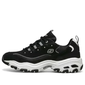 Zapatos de running D’ Lites Negro/Blanco