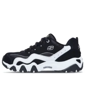 Zapatos de running D’ Lites Negro/Blanco
