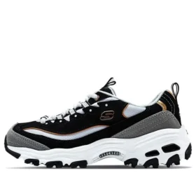 Zapatos de running D’ Lites Negro/Blanco