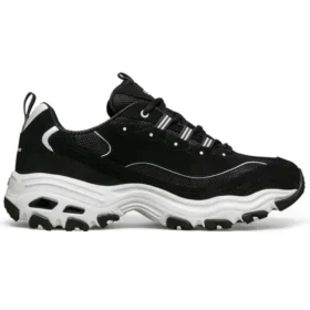 Zapatos de running D’ Lites Negro/Blanco