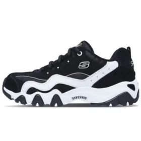 Zapatos de running D’ Lites Negro/Blanco