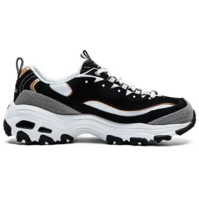 Zapatos de running D’ Lites Negro/Blanco