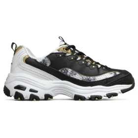 Zapatos de running D’ Lites Negro/Dorado