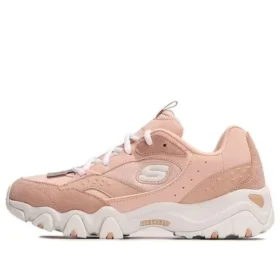 Zapatos de running D Lites Rosa