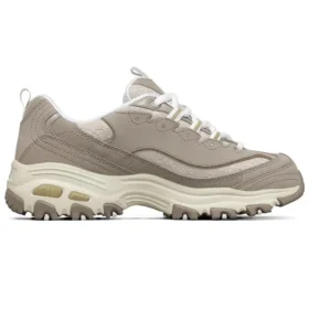 Zapatos de running de aspecto «D»lites, marrones