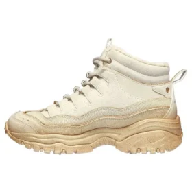 Zapatos de running de caña alta Energy Dorado