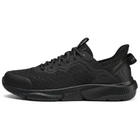 Zapatos de running de caña baja antideslizantes «Negro»