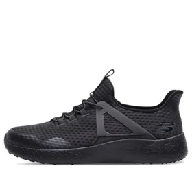 Zapatos de running de caña baja Burst Shinz Negro