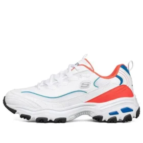 Zapatos de running de caña baja D’ Lites 1.0 Blanco/Naranja