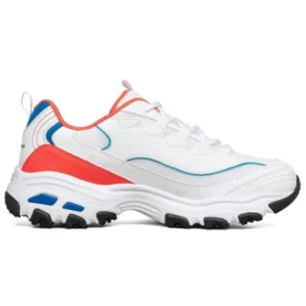 Zapatos de running de caña baja D’ Lites 1.0 Blanco/Naranja