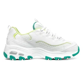 Zapatos de running de caña baja D Lites 1.0 Blanco/Verde