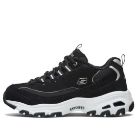 Zapatos de running de caña baja D Lites 1.0, color negro