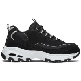 Zapatos de running de caña baja D Lites 1.0, color negro