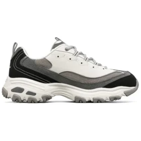 Zapatos de running de caña baja D’ Lites 1.0 Negro/Gris