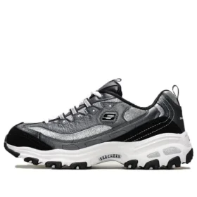 Zapatos de running de caña baja D’ Lites 1.0 Negro/Plata