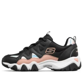 Zapatos de running de caña baja D’ Lites 2.0 Negro/Blanco/Rosa