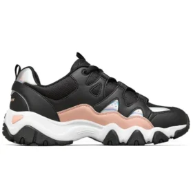 Zapatos de running de caña baja D’ Lites 2.0 Negro/Blanco/Rosa