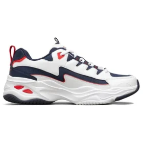 Zapatos de running de caña baja D’ Lites 4.0 Blanco/Azul/Rojo