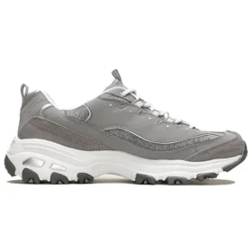 Zapatos de running de caña baja D’ Lites Gris