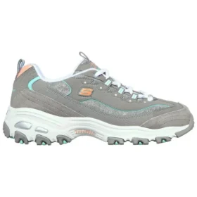 Zapatos de running de caña baja D’ Lites Gris/Verde