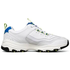 Zapatos de running de caña baja D’ Lites I-Conik Blanco/Azul