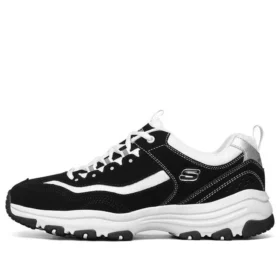 Zapatos de running de caña baja D’ Lites I-Conik Negro/Blanco