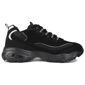 Zapatos de running de caña baja D’ Lites Negros