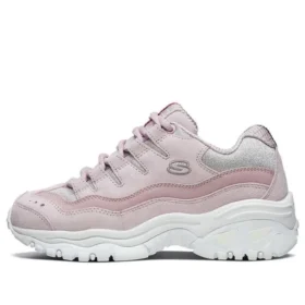 Zapatos de running de caña baja Energy «Rosa»
