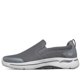 Zapatos de running de caña baja Go Walk Arch Fit Gris