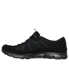 Zapatos de running de caña baja Gratis, color negro
