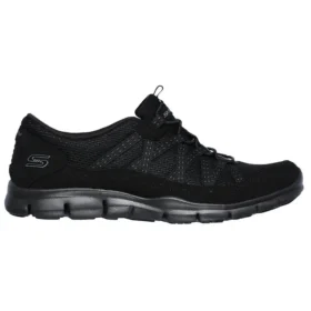 Zapatos de running de caña baja Gratis, color negro