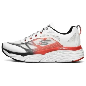 Zapatos de running de caña baja Max Cushioning Elite, blancos