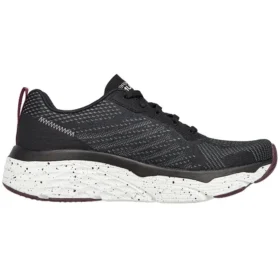 Zapatos de running de caña baja Max Cushioning Elite Limitless Intensity, negros