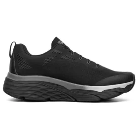 Zapatos de running de caña baja Max Cushioning Elite, negros